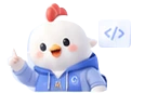 吉吉向你招手